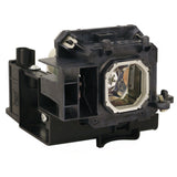 Jaspertronics™ OEM Lamp & Housing for the NEC M260XS Projector with Ushio bulb inside - 240 Day Warranty