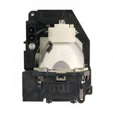 Jaspertronics™ OEM Lamp & Housing for the NEC NP-M230X Projector with Ushio bulb inside - 240 Day Warranty