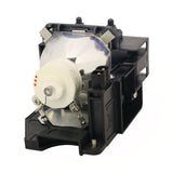 Jaspertronics™ OEM Lamp & Housing for the NEC M260W Projector with Ushio bulb inside - 240 Day Warranty