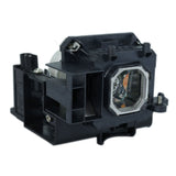 Jaspertronics™ OEM Lamp & Housing for the NEC M260WS Projector with Ushio bulb inside - 240 Day Warranty