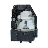 Jaspertronics™ OEM NP43LP Lamp & Housing for NEC Projectors with Ushio bulb inside - 240 Day Warranty