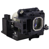 Jaspertronics™ OEM Lamp & Housing for the NEC M350XS+ Projector with Ushio bulb inside - 240 Day Warranty