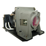 Jaspertronics™ OEM Lamp & Housing for the NEC V300W Projector with Philips bulb inside - 240 Day Warranty
