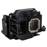 Jaspertronics™ OEM Lamp & Housing for the NEC NP-P401WJL-N2 Projector with Ushio bulb inside - 240 Day Warranty