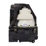Jaspertronics™ OEM Lamp & Housing for the NEC NP-P451WJL Projector with Ushio bulb inside - 240 Day Warranty