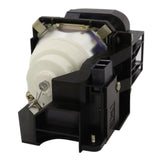 Jaspertronics™ OEM Lamp & Housing for the NEC P451W Projector with Ushio bulb inside - 240 Day Warranty