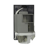 Jaspertronics™ OEM NP24LP Lamp & Housing for NEC Projectors with Ushio bulb inside - 240 Day Warranty