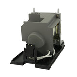 Jaspertronics™ OEM Lamp & Housing for the NEC PE-401H Projector with Ushio bulb inside - 240 Day Warranty