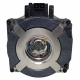 Jaspertronics™ OEM Lamp & Housing for the NEC PA722X Projector with Ushio bulb inside - 240 Day Warranty