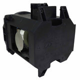 Jaspertronics™ OEM Lamp & Housing for the NEC PA722X Projector with Ushio bulb inside - 240 Day Warranty