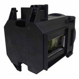 Jaspertronics™ OEM Lamp & Housing for the NEC PA571W Projector with Ushio bulb inside - 240 Day Warranty