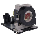 Jaspertronics™ OEM Lamp & Housing for the NEC P452W Projector with Philips bulb inside - 240 Day Warranty