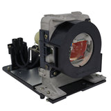 Jaspertronics™ OEM NP39LP Lamp & Housing for NEC Projectors with Philips bulb inside - 240 Day Warranty