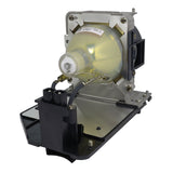 Jaspertronics™ OEM Lamp & Housing for the NEC P502H Projector with Philips bulb inside - 240 Day Warranty