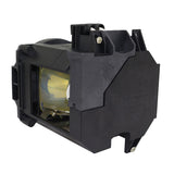Jaspertronics™ OEM Lamp & Housing for the NEC PA903X Projector with Ushio bulb inside - 240 Day Warranty