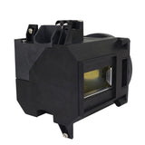 Jaspertronics™ OEM Lamp & Housing for the Dukane ImagePro 6785W-L Projector with Ushio bulb inside - 240 Day Warranty