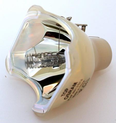 Jaspertronics™ OEM 300/1.3 E21.6A VS60 Bulb Only for Osram P-VIP Projectors