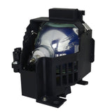Jaspertronics™ OEM Lamp & Housing for the Yamaha LPX-500 Projector - 240 Day Warranty