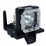 Jaspertronics™ OEM Lamp & Housing for the JVC DLA-RS45 Projector with Philips bulb inside - 240 Day Warranty