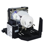 Jaspertronics™ OEM Lamp & Housing for the JVC DLA-RS57 Projector with Ushio bulb inside - 240 Day Warranty