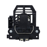 Jaspertronics™ OEM Lamp & Housing for the Wolf Cinema SDC-15 Projector - 240 Day Warranty