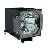 Jaspertronics™ OEM Lamp & Housing for the Sanyo PLV-WF20 Projector with Ushio bulb inside - 240 Day Warranty