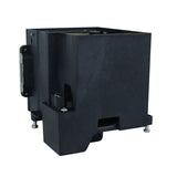 Jaspertronics™ OEM Lamp & Housing for the Sanyo PLV-WF20 Projector with Ushio bulb inside - 240 Day Warranty