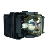 Jaspertronics™ OEM POA-LMP105 Lamp & Housing for Sanyo Projectors with Osram bulb inside - 240 Day Warranty