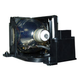 Jaspertronics™ OEM Lamp & Housing for the Eiki LC-XA20 Projector with Philips bulb inside - 240 Day Warranty