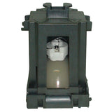 Jaspertronics™ OEM Lamp & Housing for the Sanyo PLC-XP100 Projector with Ushio bulb inside - 240 Day Warranty