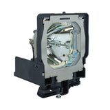 Jaspertronics™ OEM POA-LMP109 Lamp & Housing for Sanyo Projectors with Ushio bulb inside - 240 Day Warranty