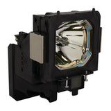 Jaspertronics™ OEM Lamp & Housing for the Eiki LC-XG400L Projector with Ushio bulb inside - 240 Day Warranty