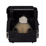 Jaspertronics™ OEM POA-LMP116 Lamp & Housing for Sanyo Projectors with Ushio bulb inside - 240 Day Warranty