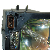 Jaspertronics™ OEM Lamp & Housing for the Canon LV-7590 Projector - 240 Day Warranty
