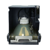Jaspertronics™ OEM POA-LMP128 Lamp & Housing for Sanyo Projectors with Ushio bulb inside - 240 Day Warranty