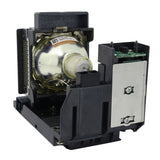 Jaspertronics™ OEM Lamp & Housing for the Sanyo PDG-DHT100L Projector with Philips bulb inside - 240 Day Warranty