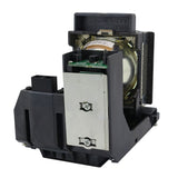 Jaspertronics™ OEM Lamp & Housing for the Sanyo PDG-DET100L Projector with Philips bulb inside - 240 Day Warranty