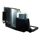 Jaspertronics™ OEM Lamp & Housing for the Sanyo PLC-XW200 Projector with Philips bulb inside - 240 Day Warranty