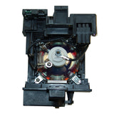 Genuine AL™ Lamp & Housing for the Eiki LC-XL200A Projector - 90 Day Warranty