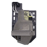 Jaspertronics™ OEM Lamp & Housing for the Sanyo PDG-DXL100W Projector with Philips bulb inside - 240 Day Warranty