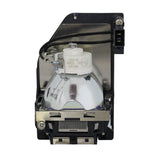 Jaspertronics™ OEM Lamp & Housing for the Sanyo PLC-WL2503A Projector with Ushio bulb inside - 240 Day Warranty