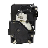Jaspertronics™ OEM LV-LP36 Lamp & Housing for Canon Projectors with Ushio bulb inside - 240 Day Warranty
