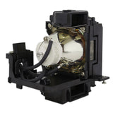 Jaspertronics™ OEM Lamp & Housing for the Panasonic PT-CX200E Projector with Ushio bulb inside - 240 Day Warranty