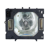 Jaspertronics™ OEM Lamp & Housing for the Eiki LC-HDT700 Projector with Ushio bulb inside - 240 Day Warranty