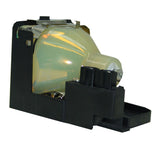 Jaspertronics™ OEM POA-LMP31 Lamp & Housing for Sanyo Projectors with Philips bulb inside - 240 Day Warranty
