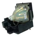 Jaspertronics™ OEM Lamp & Housing for the Sanyo PLC-XF45 Projector with Philips bulb inside - 240 Day Warranty