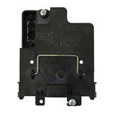 Jaspertronics™ OEM  610-300-0862 Lamp & Housing for Sanyo Projectors with Philips bulb inside - 240 Day Warranty