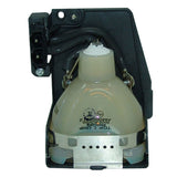 Jaspertronics™ OEM  POA-LMP55 Lamp & Housing for Sanyo Projectors with Philips bulb inside - 240 Day Warranty