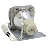Jaspertronics™ OEM Lamp & Housing for the BenQ MH741 Projector with Osram bulb inside - 240 Day Warranty
