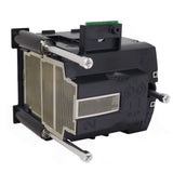 Jaspertronics™ OEM Lamp & Housing for the Projection Design F85 1080P (Lamp #2) Projector - 240 Day Warranty